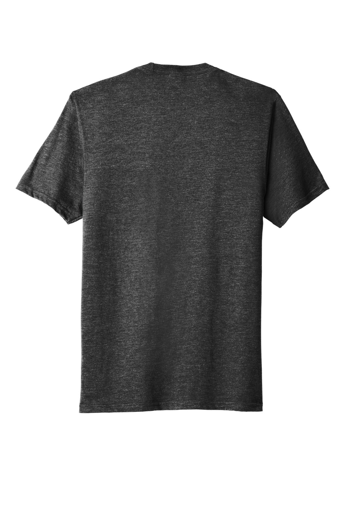 Port & Company Tri-Blend Tee. PC330 Black Heather