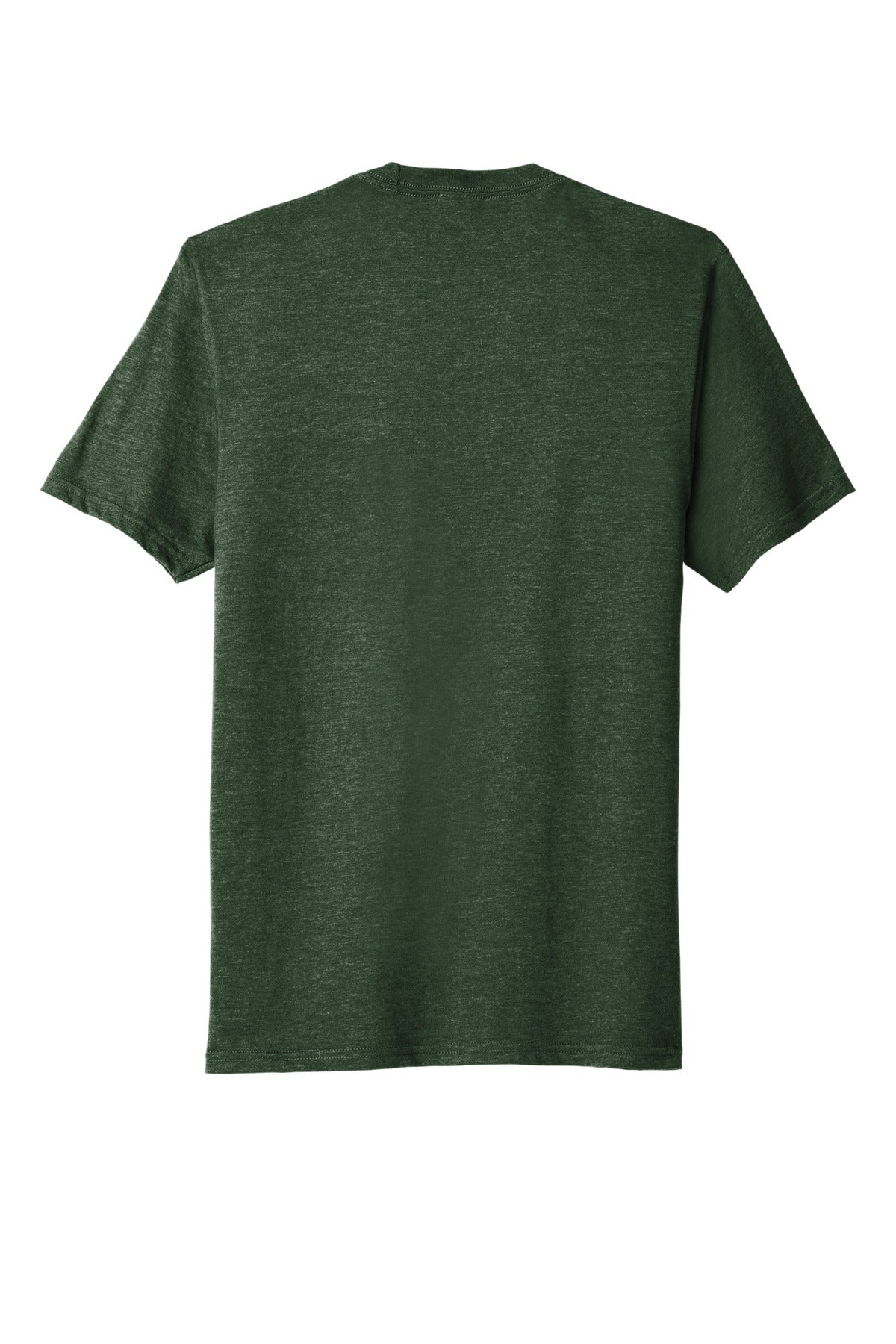 Port & Company Tri-Blend Tee. PC330 Forest Green Heather