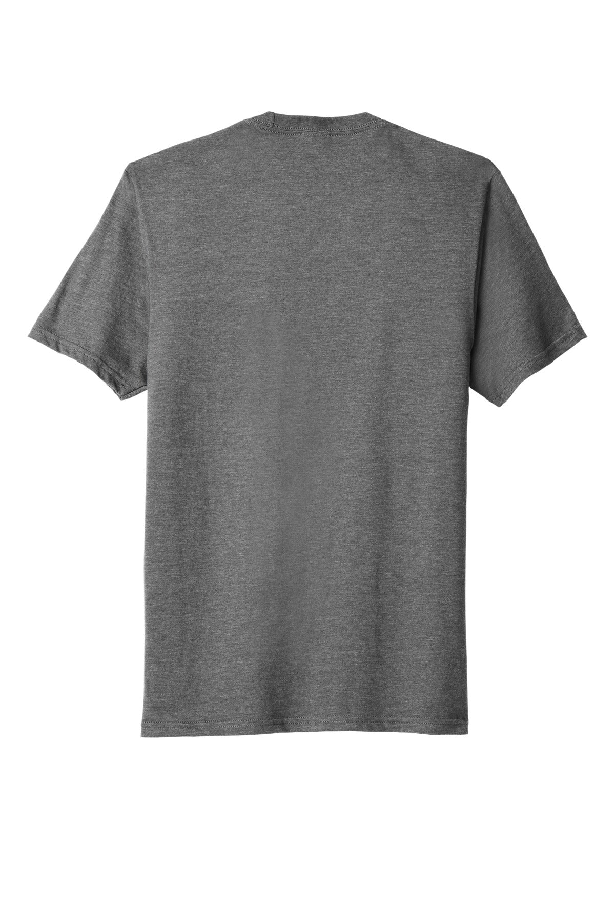 Port & Company Tri-Blend Tee. PC330 Graphite Heather