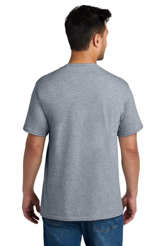 Port & Company CVC Tee PC340 Athletic Heather