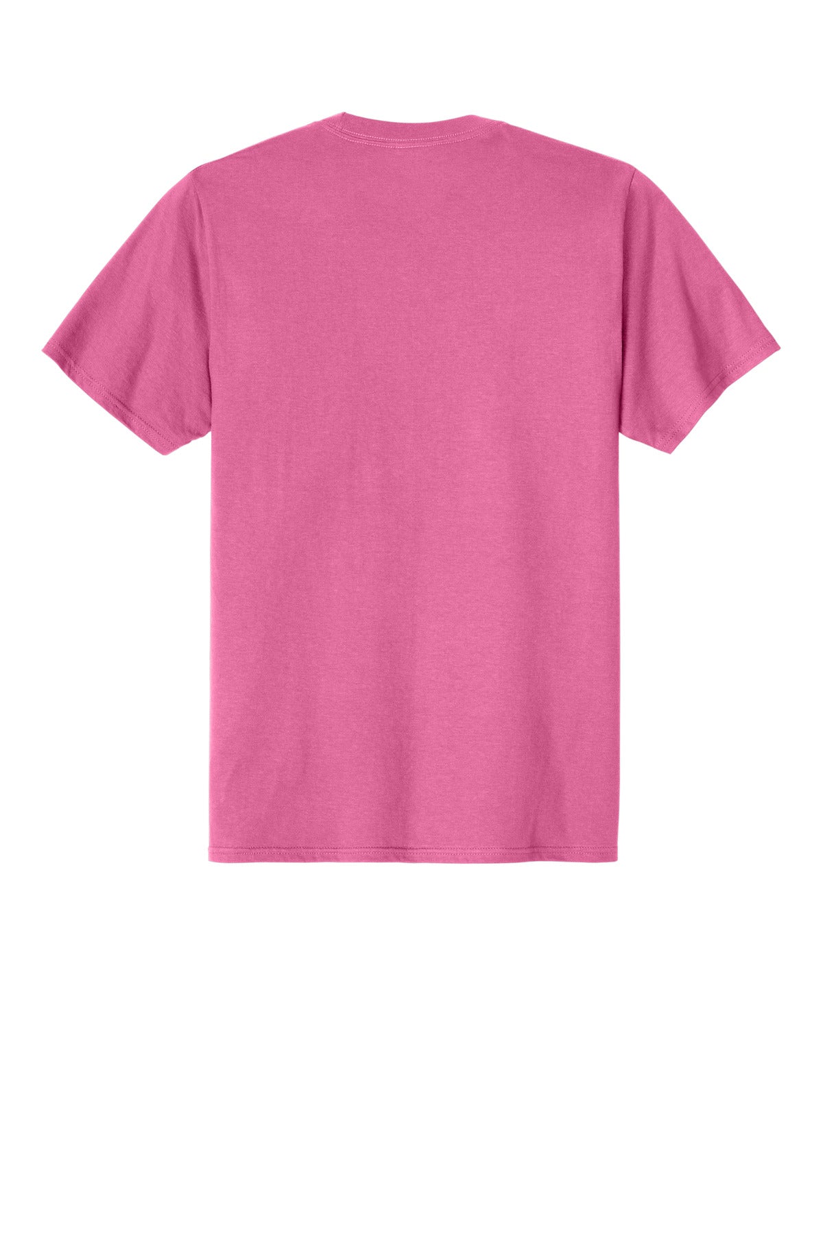 Port & Company CVC Tee PC340 Awareness Pink