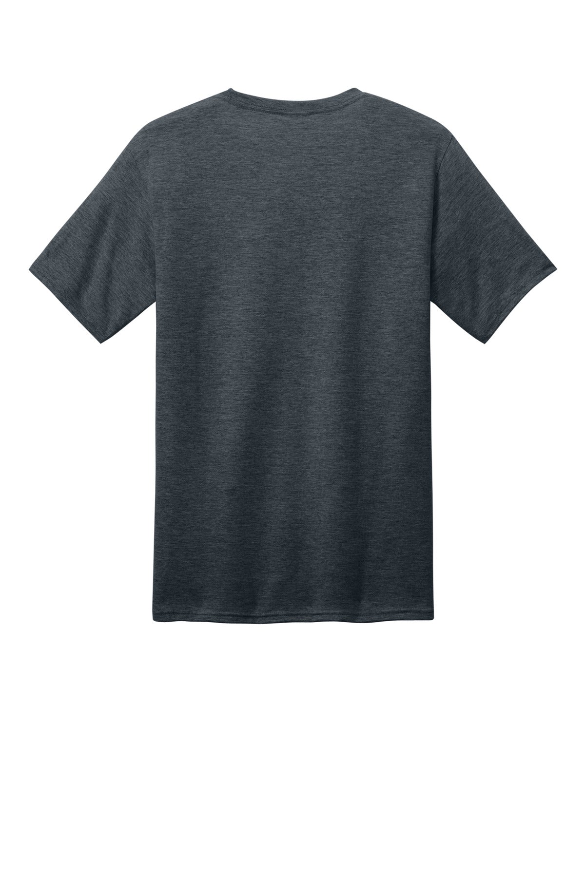 Port & Company CVC Tee PC340 Dark Heather Grey