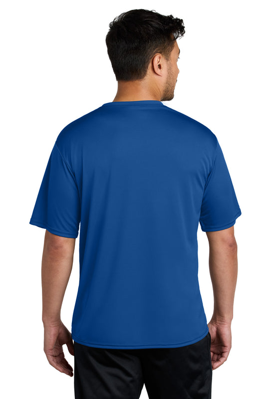 Port & Company Performance Tee. PC380 True Royal