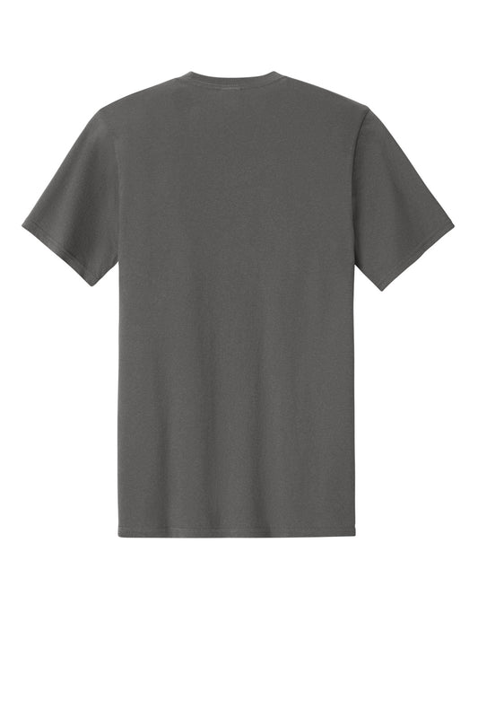 Port & Company Easy Cotton Tee PC43 Charcoal