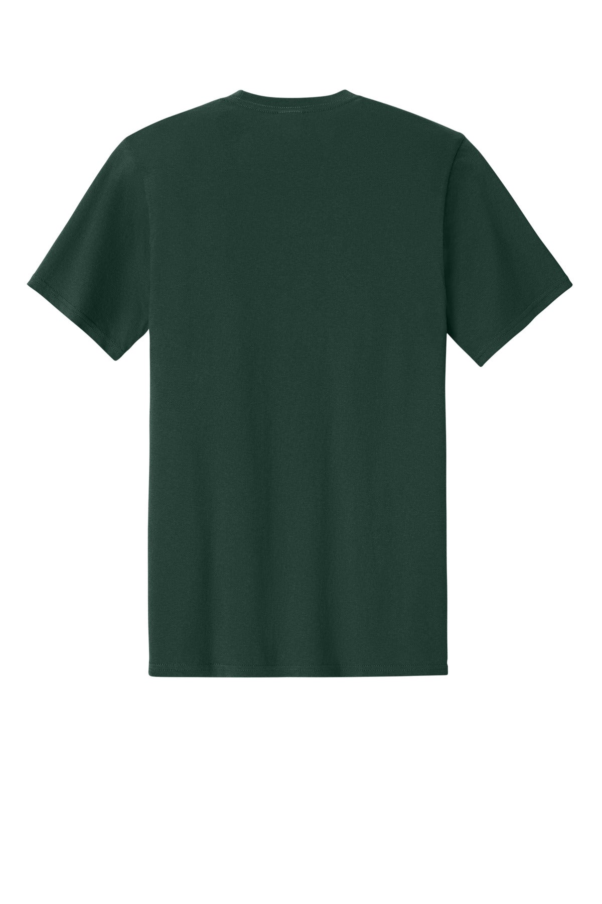 Port & Company Easy Cotton Tee PC43 Dark Green
