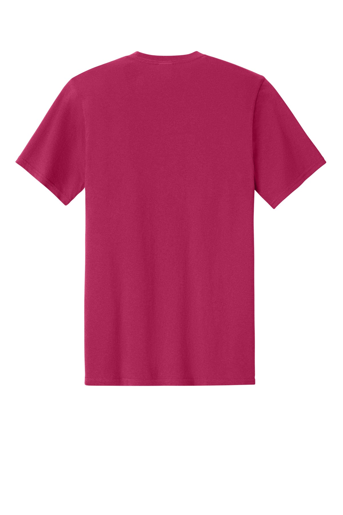 Port & Company Easy Cotton Tee PC43 Flush Pink