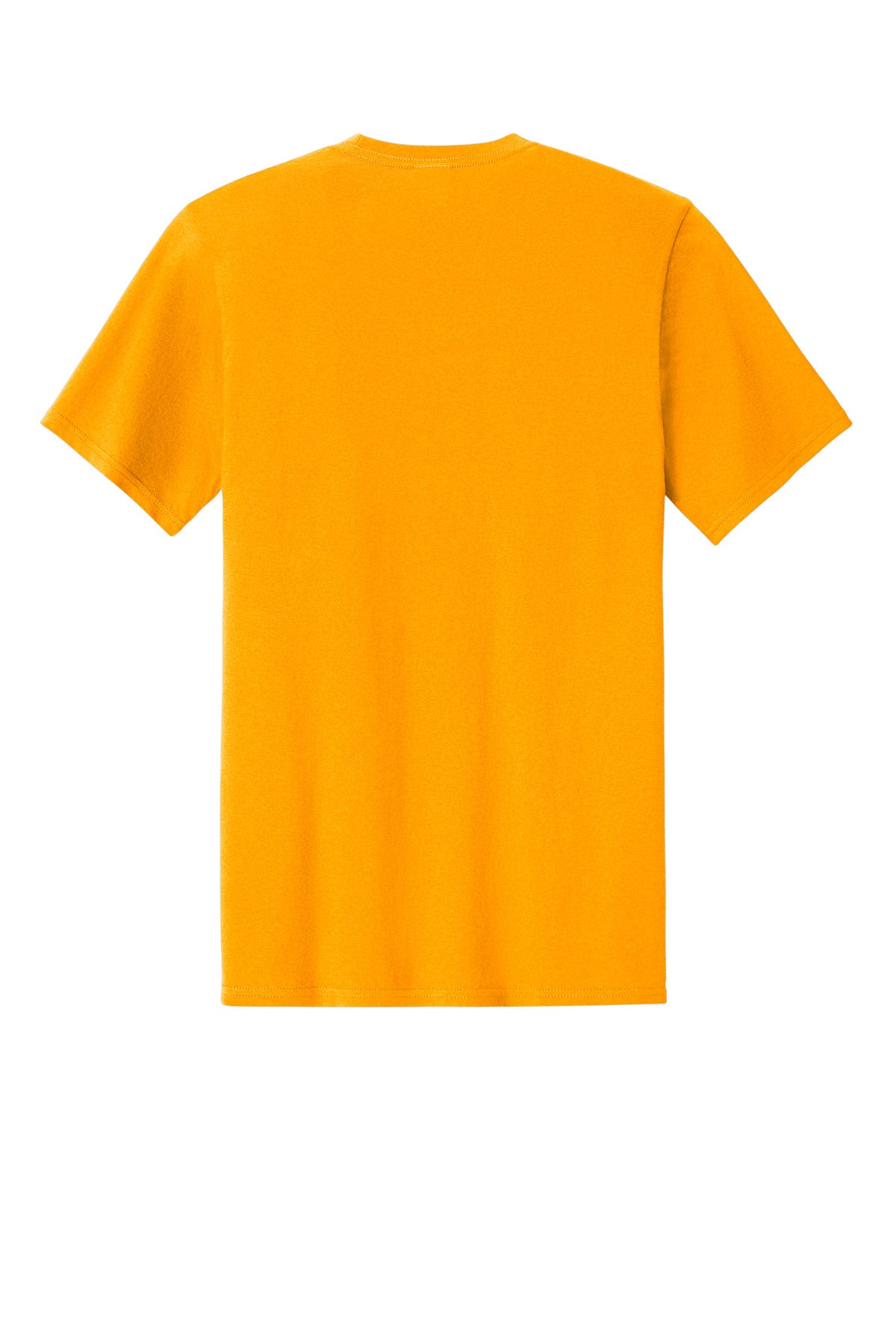 Port & Company Easy Cotton Tee PC43 Gold