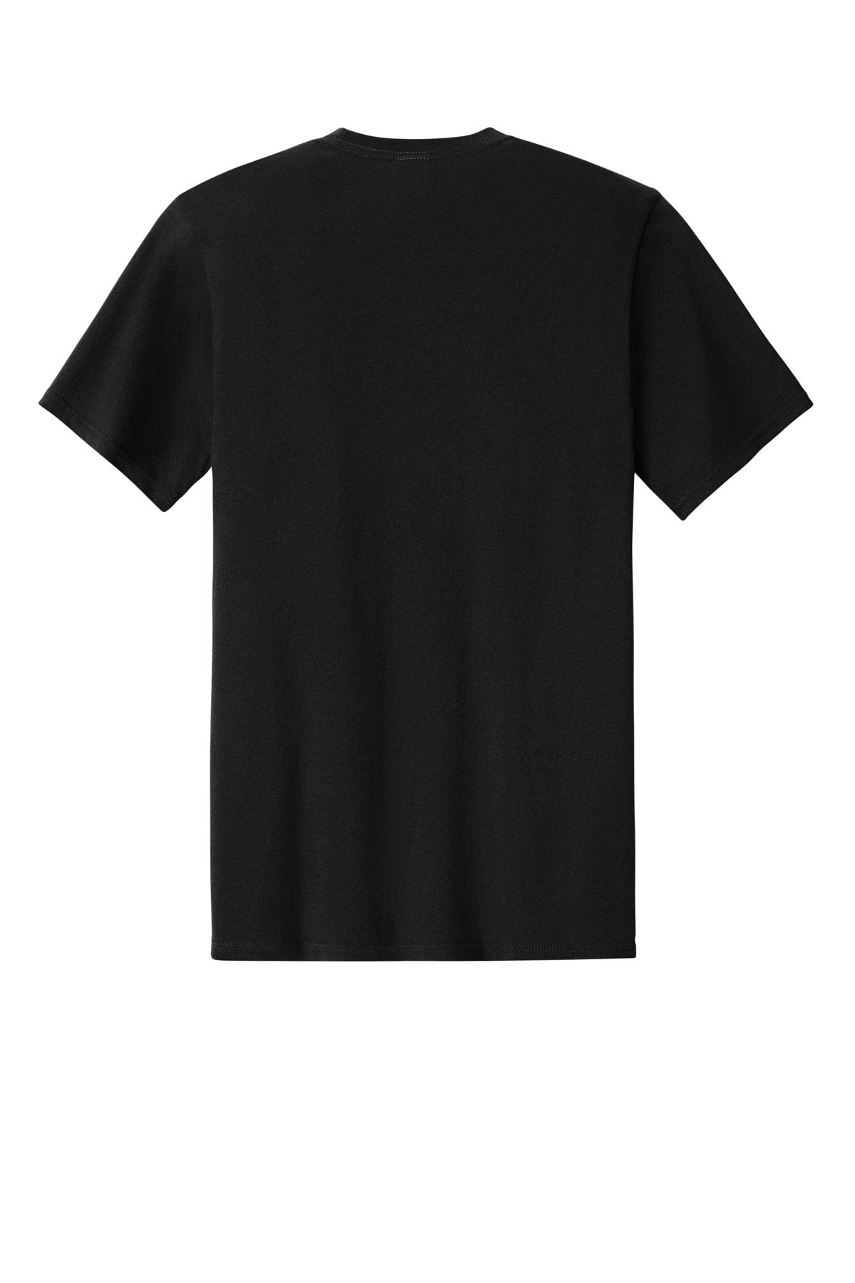 Port & Company Easy Cotton Tee PC43 Jet Black
