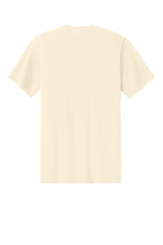 Port & Company Easy Cotton Tee PC43 Natural
