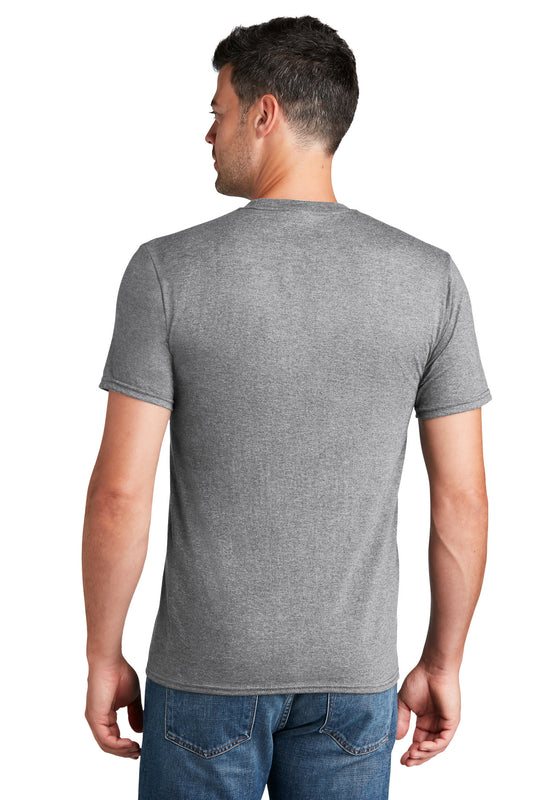 Port & Company Fan Favorite Tee. PC450 Athletic Heather