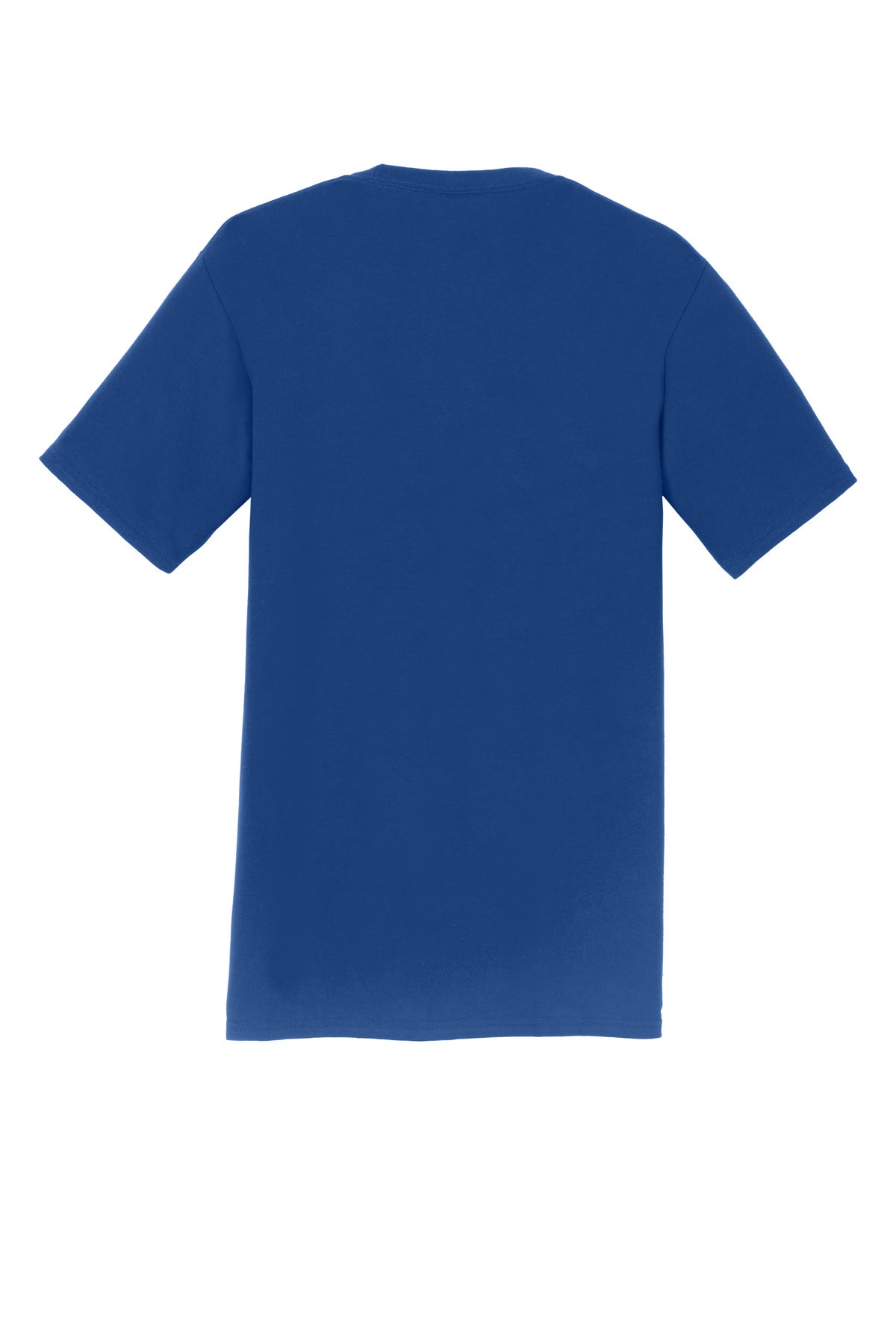 Port & Company Fan Favorite Tee. PC450 Athletic Royal
