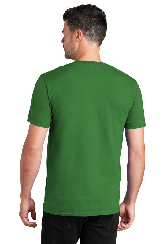 Port & Company Fan Favorite Tee. PC450 Kiwi