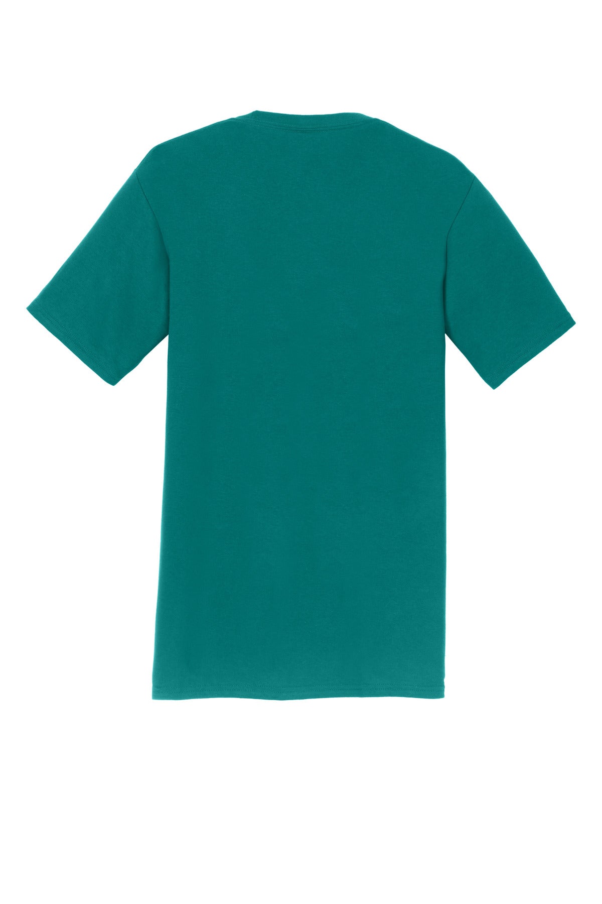 Port & Company Fan Favorite Tee. PC450 Team Teal