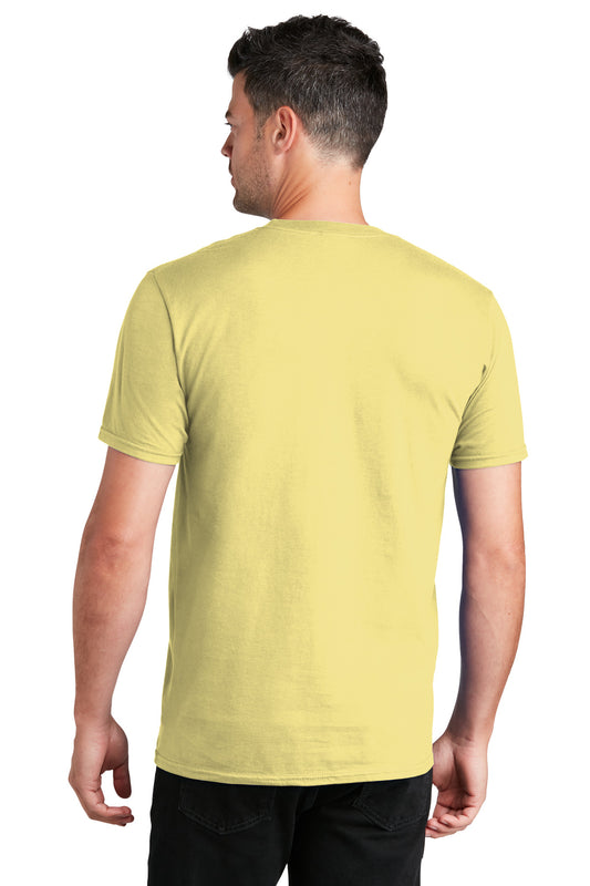 Port & Company Fan Favorite Tee. PC450 Trophy Gold