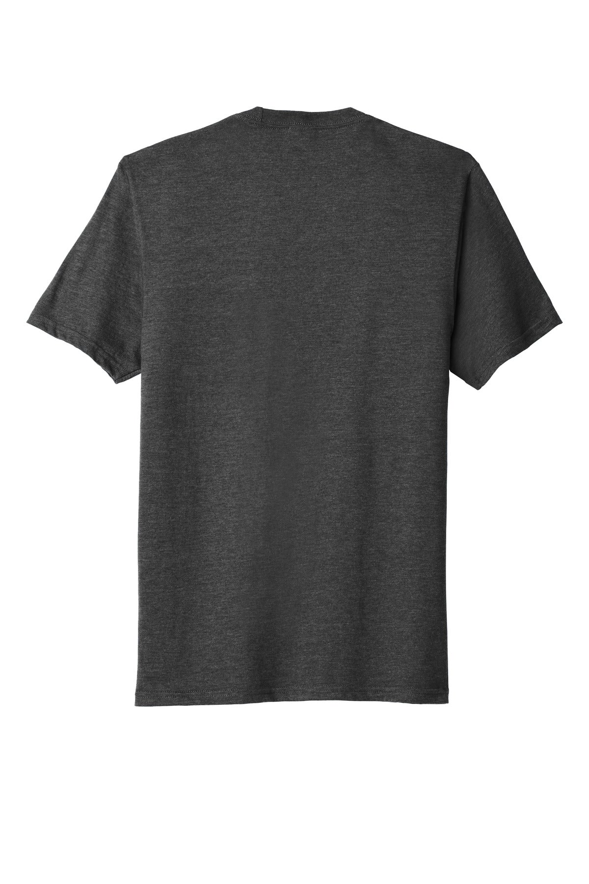 Port & Company Fan Favorite Blend Tee. PC455 Black Heather