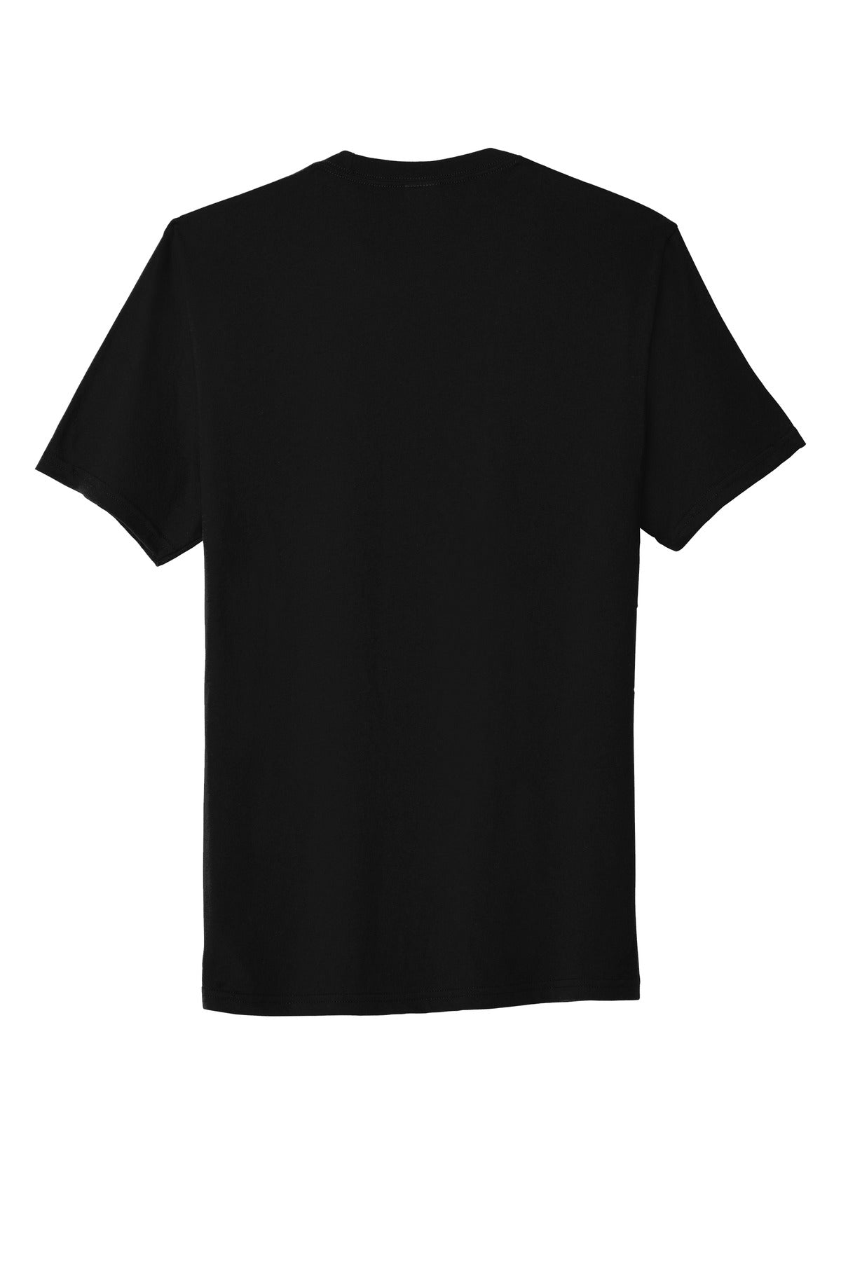 Port & Company Fan Favorite Blend Tee. PC455 Jet Black