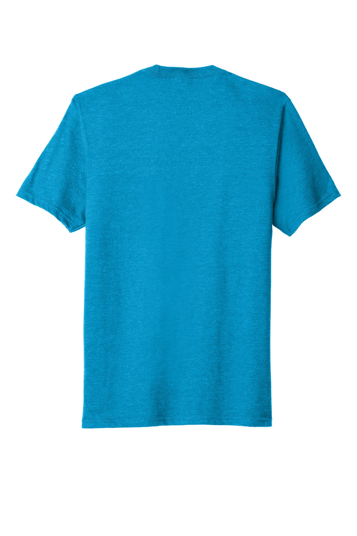 Port & Company Fan Favorite Blend Tee. PC455 Sapphire Heather
