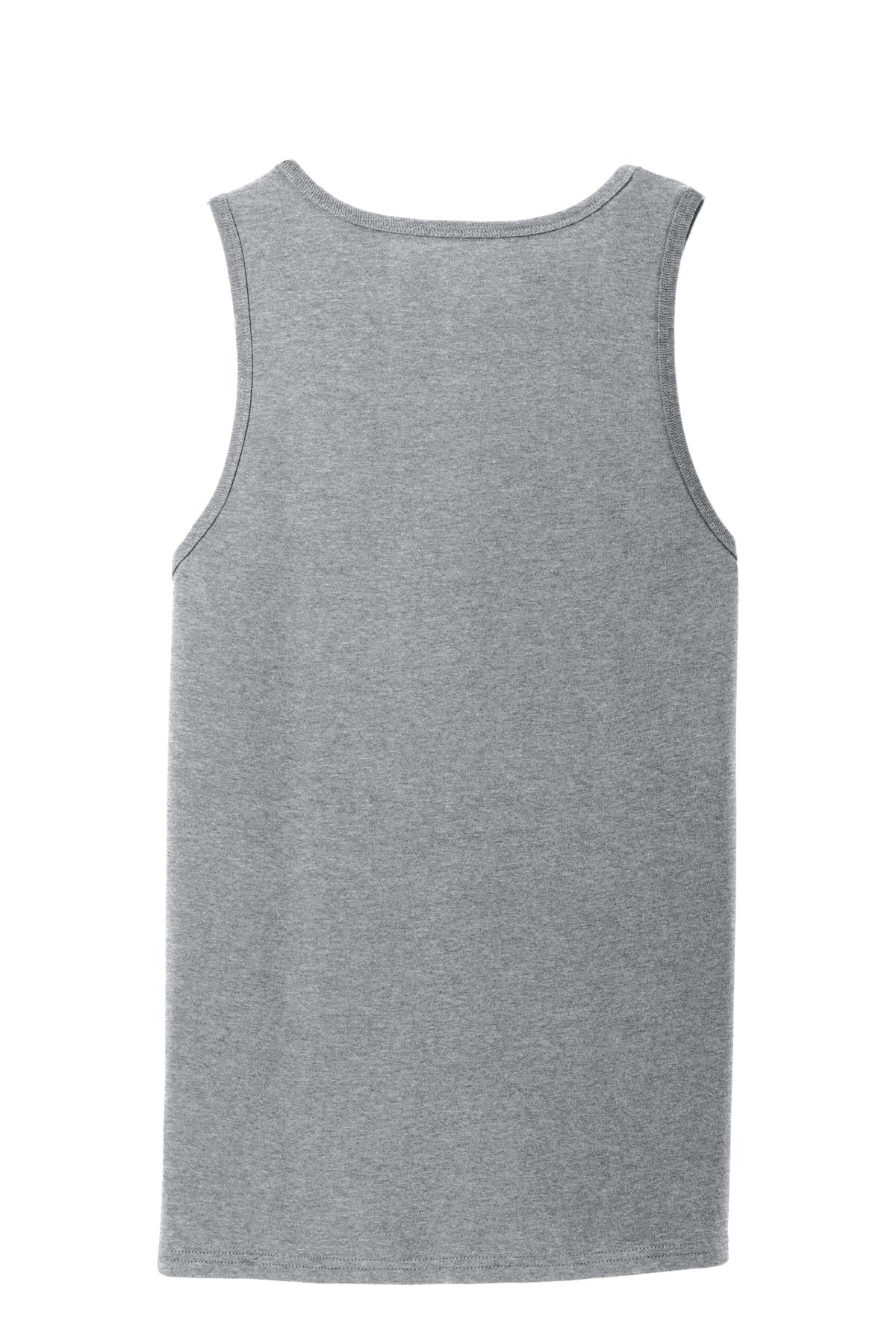 Port & Company Core Cotton Tank Top. PC54TT Athletic Heather
