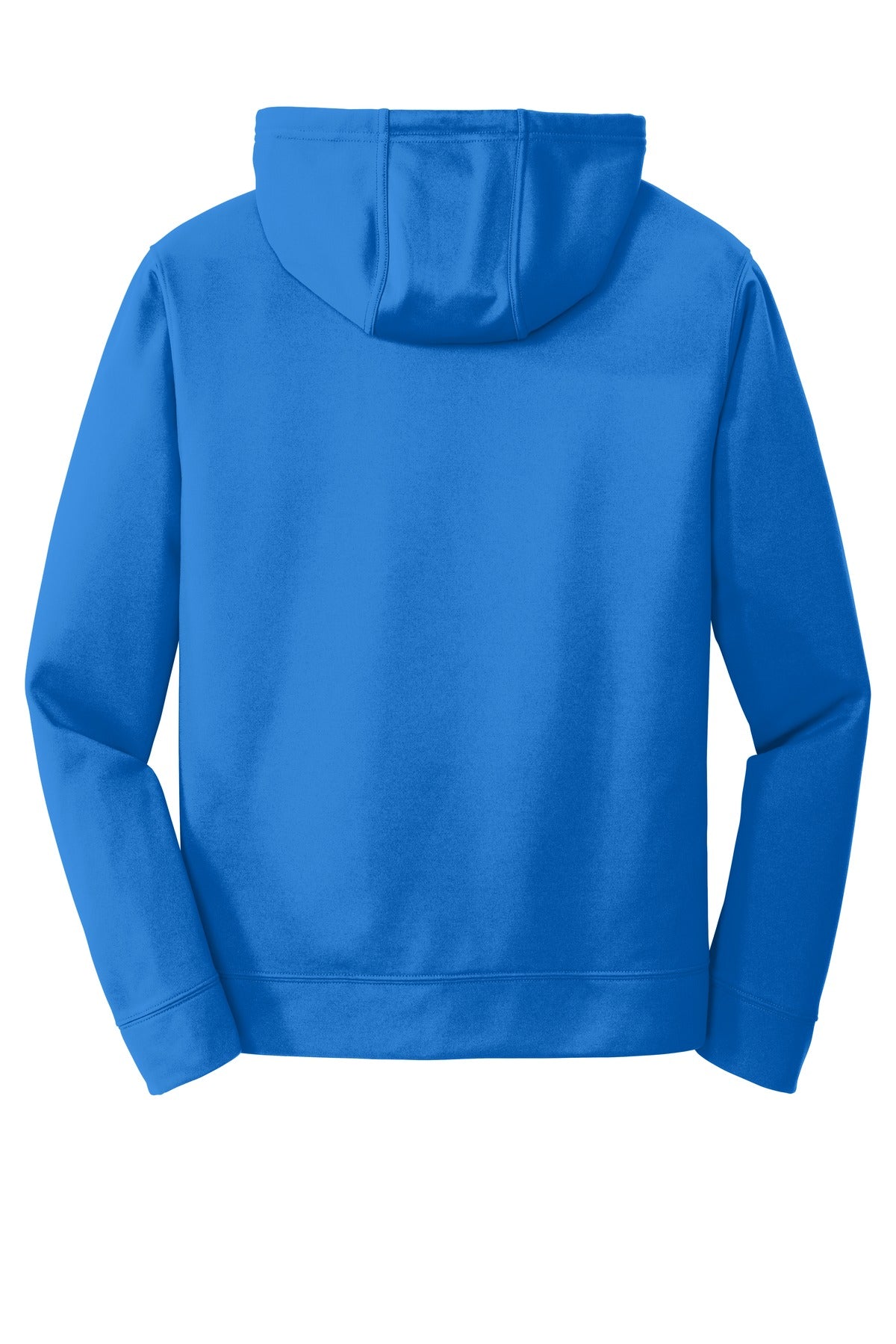Port & Company Performance Fleece Pullover Hooded Sweatshirt. PC590H Royal