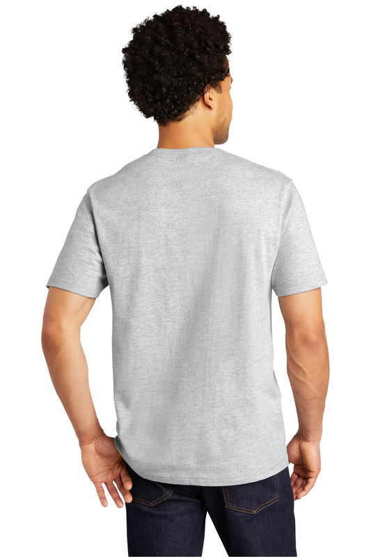 Port & Company Bouncer Pocket Tee PC600P Ash