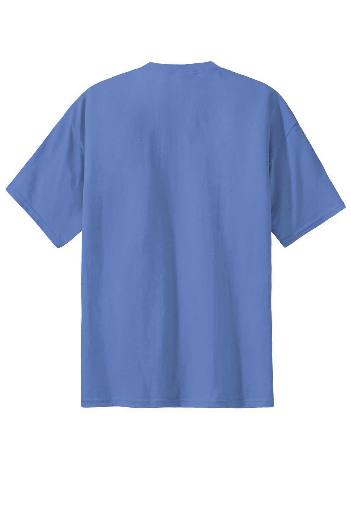 Port & Company Tall Essential Tee. PC61T Carolina Blue Tall
