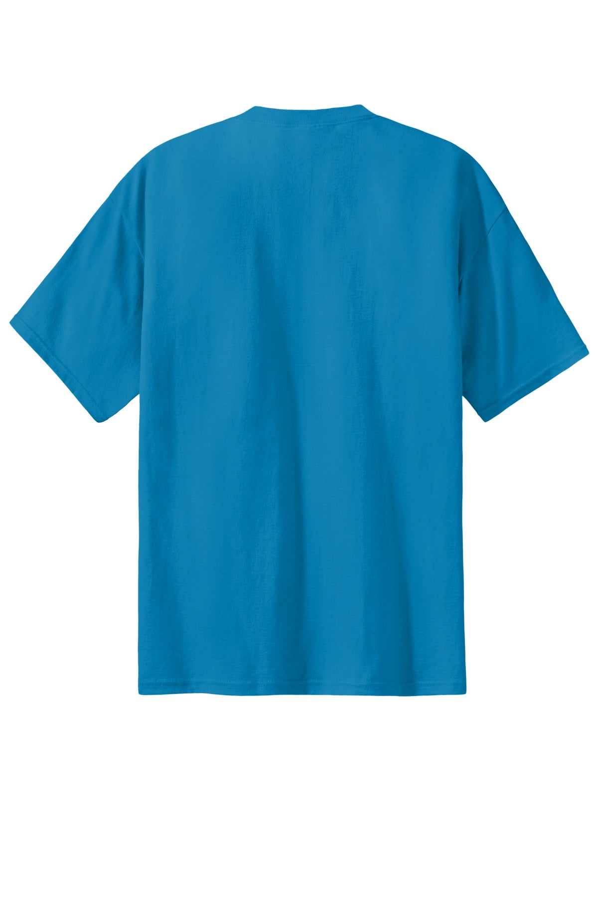 Port & Company Tall Essential Tee. PC61T Sapphire Tall