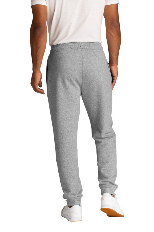 Port & Company Core Fleece Jogger. PC78J Athletic Heather