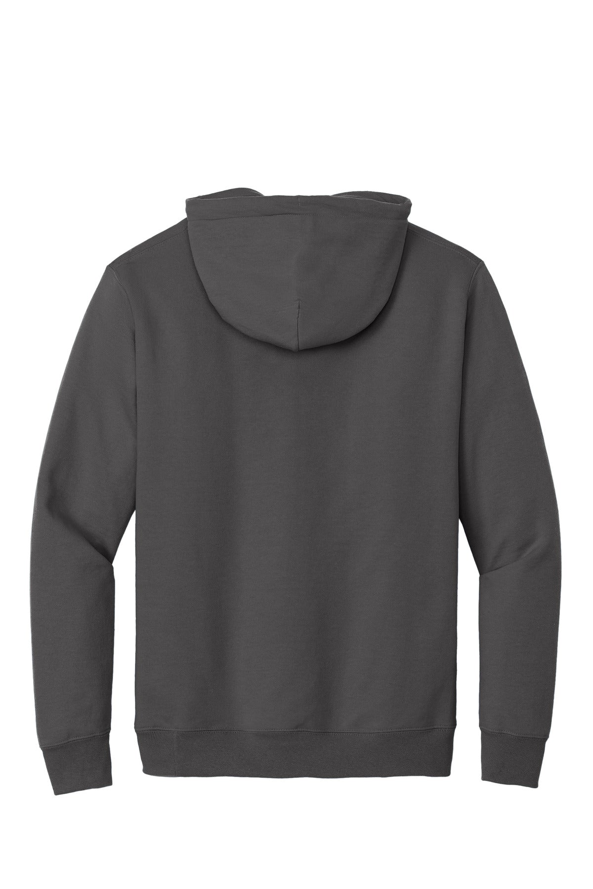 Port & Company Essential Fleece Pullover Hooded Sweatshirt. PC90H Charcoal