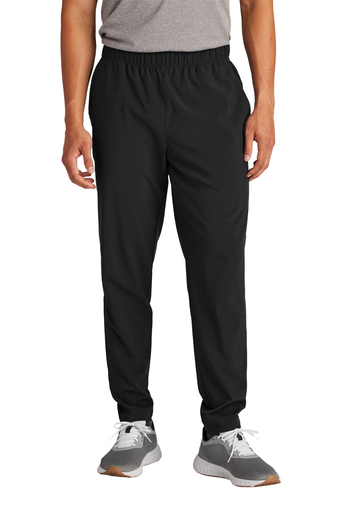 Sport-Tek Repeat Pant PST485 Black