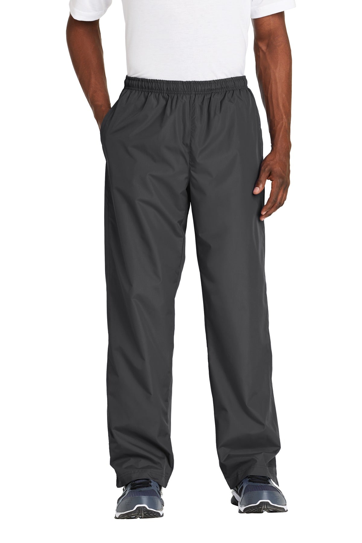 Sport-Tek Wind Pant PST74 Graphite
