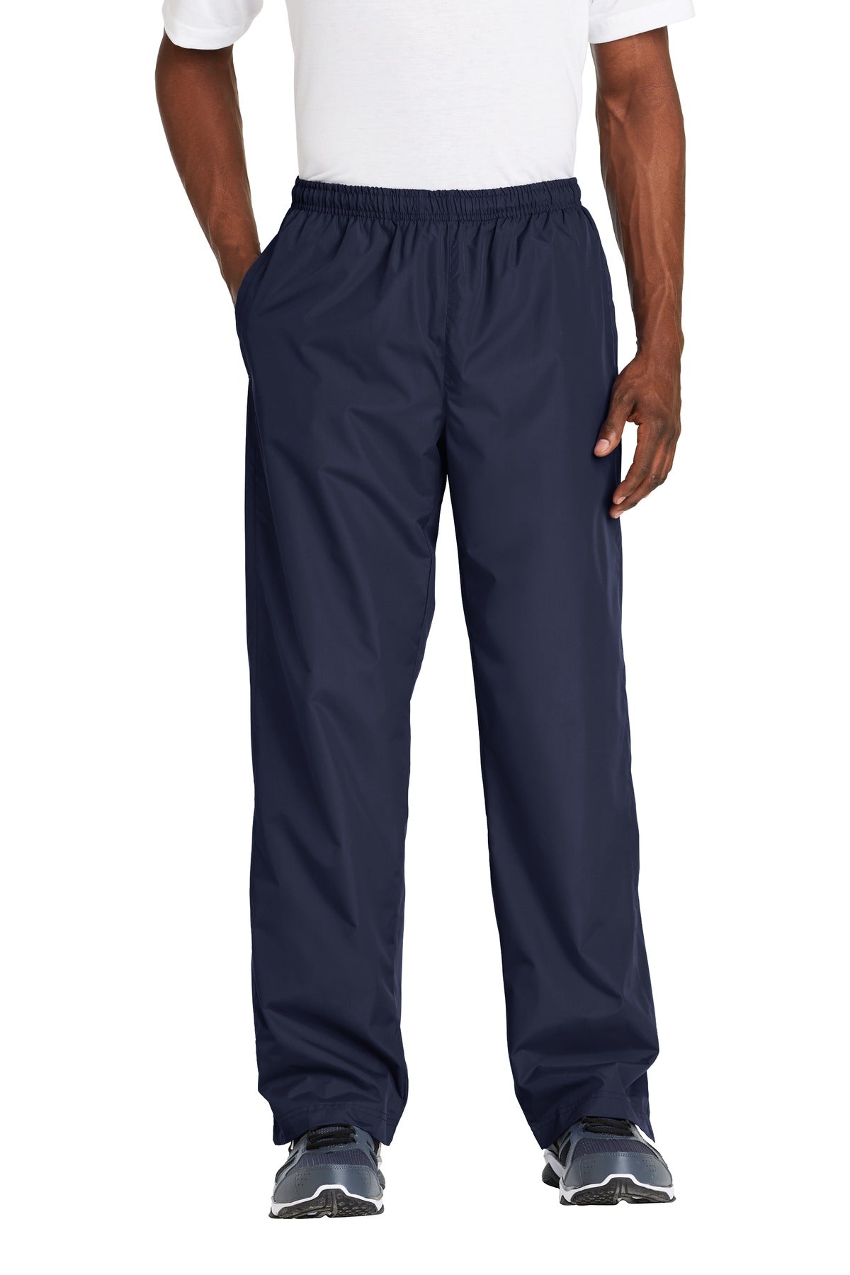 Sport-Tek Wind Pant PST74 True Navy