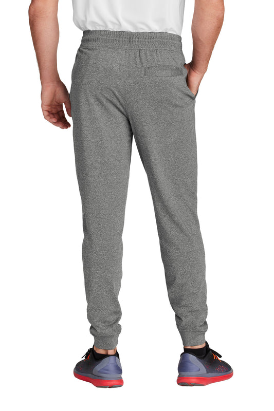Sport-Tek Sport-Wick Stretch Jogger PST858 Charcoal Grey Heather
