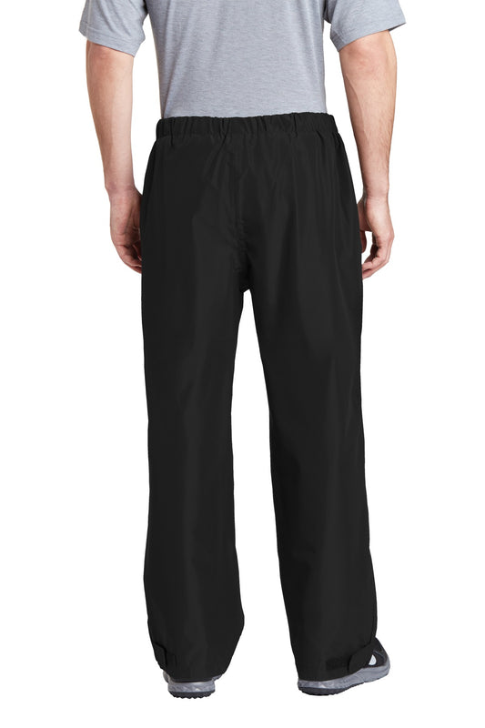 Port Authority Torrent Waterproof Pant. PT333 Black