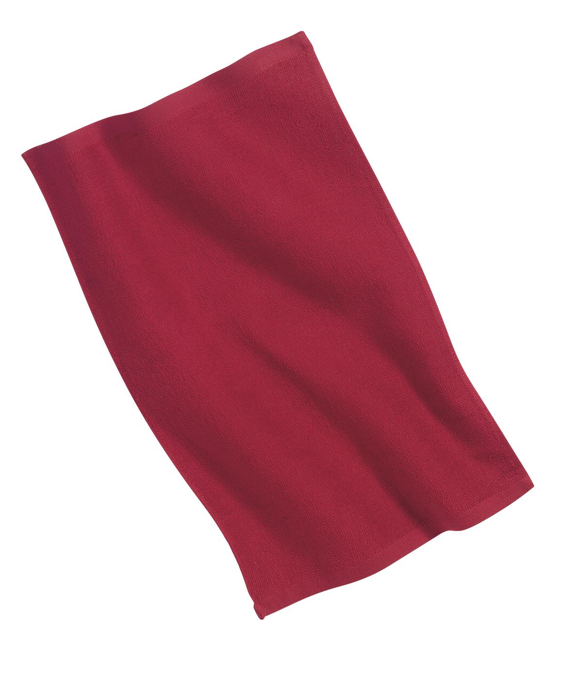 Port Authority - Rally Towel PT38 Red