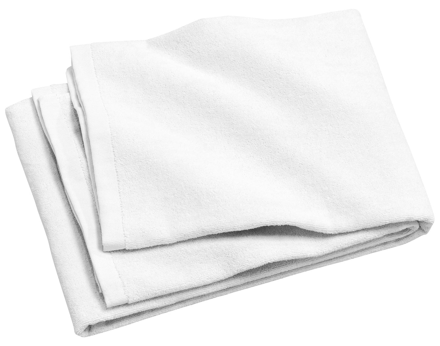Port Authority - Beach Towel PT42 White