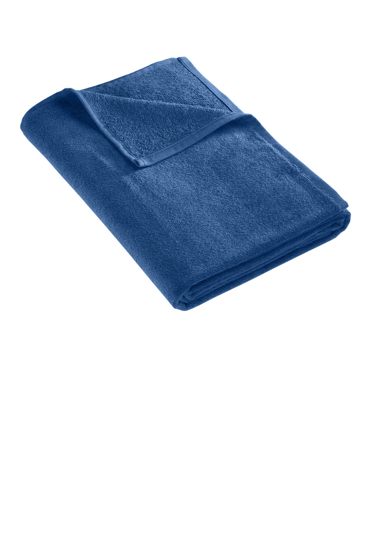 Port Authority Value Beach Towel PT44 Royal