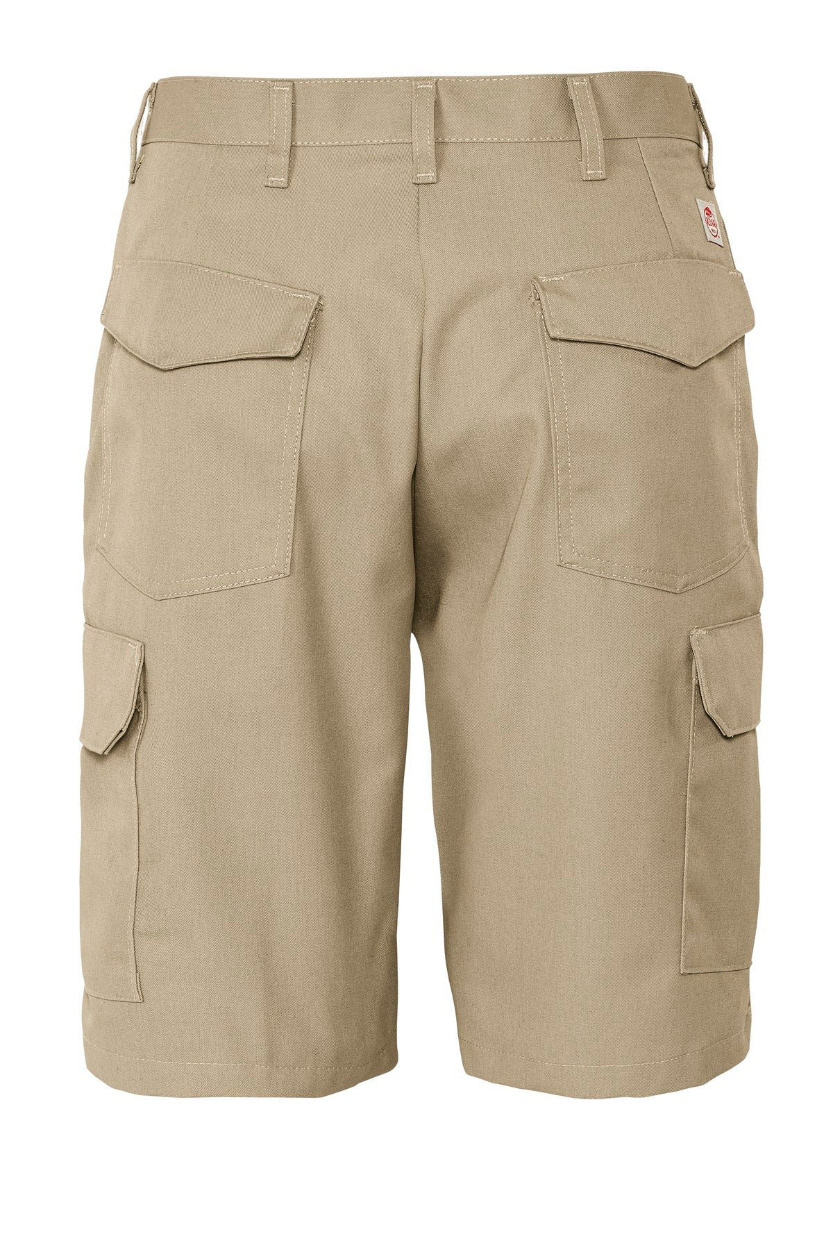 Red Kap Industrial Cargo Short PT66 Khaki