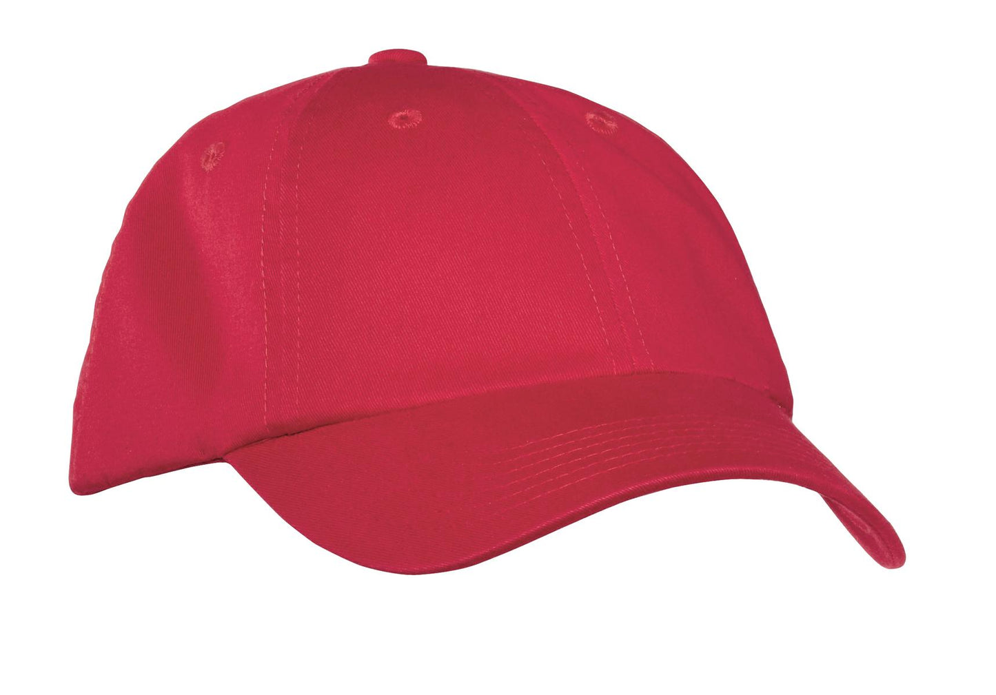Port Authority Garment-Washed Cap PWU Berry