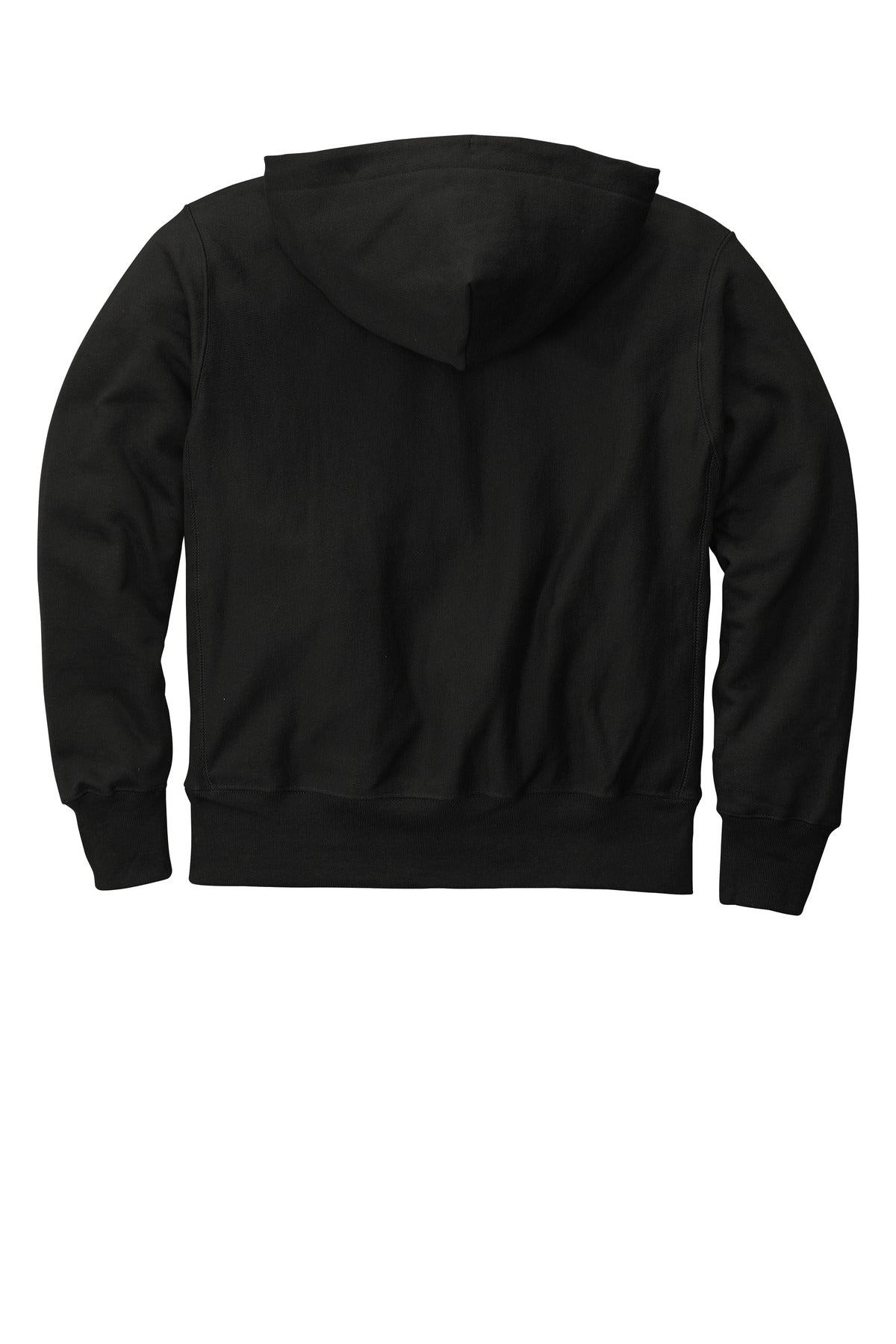 Champion Reverse Weave Hooded Sweatshirt S101 Black