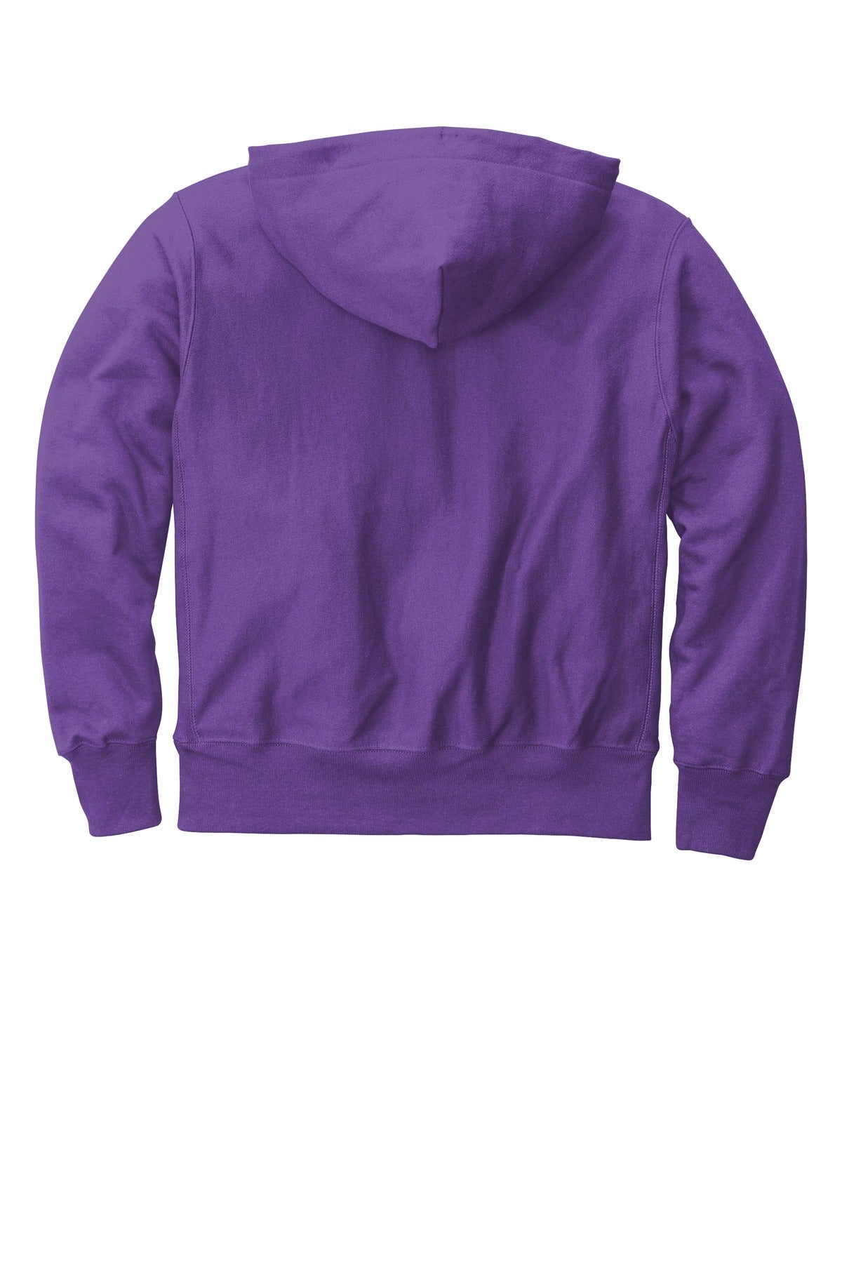 Champion Reverse Weave Hooded Sweatshirt S101 Purple