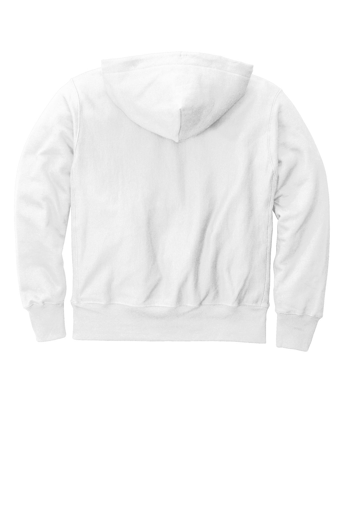 Champion Reverse Weave Hooded Sweatshirt S101 White