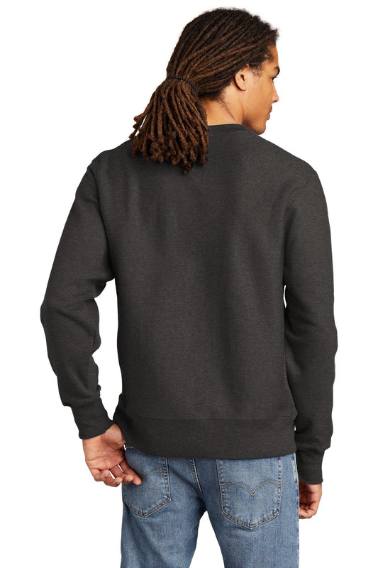 Champion Reverse Weave Crewneck Sweatshirt image 2