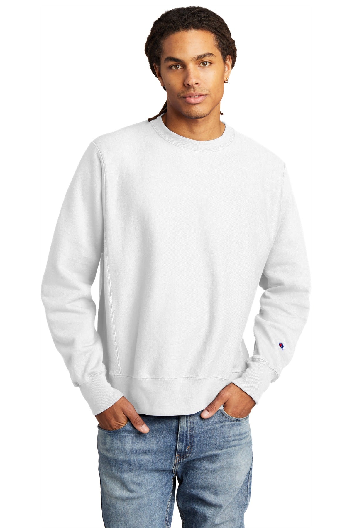 Champion Reverse Weave Crewneck Sweatshirt