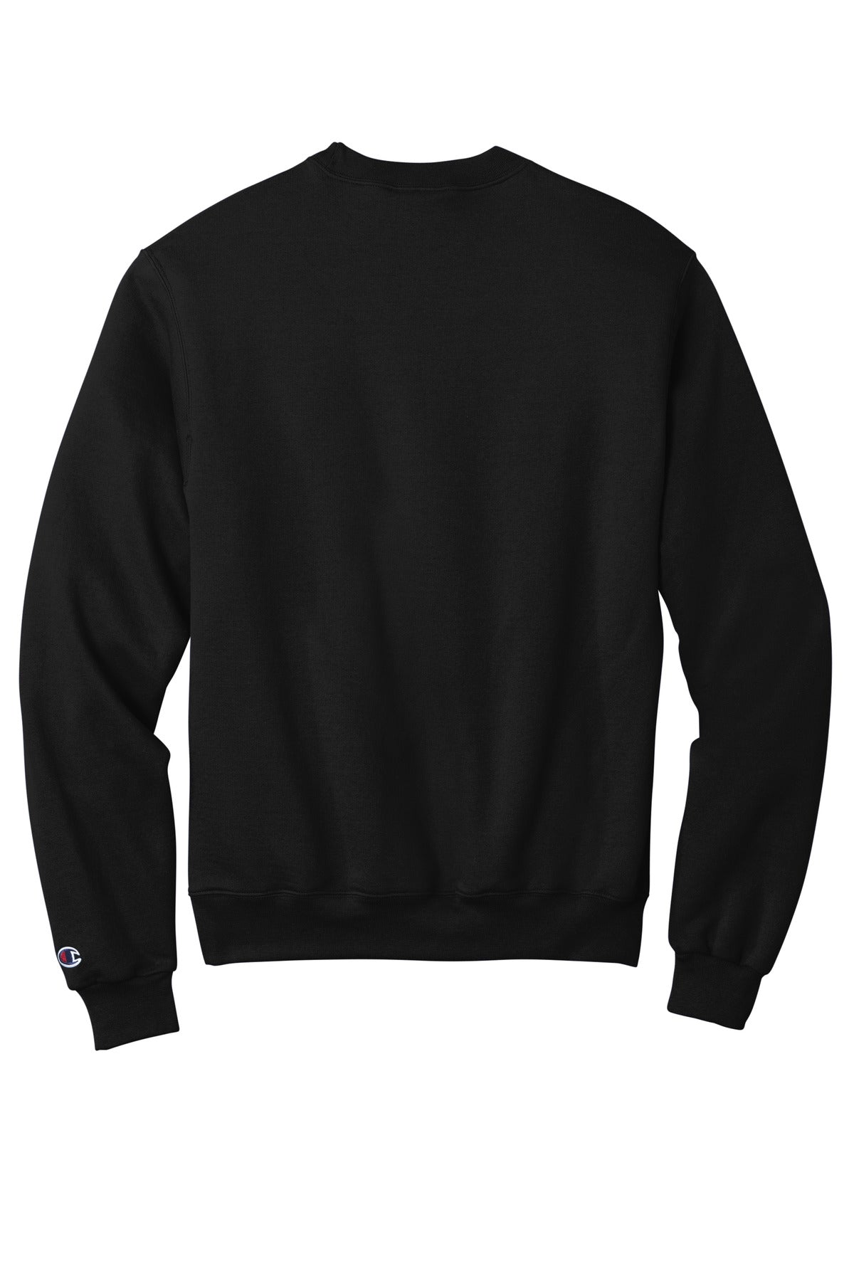 Champion Powerblend Crewneck Sweatshirt S6000 Black