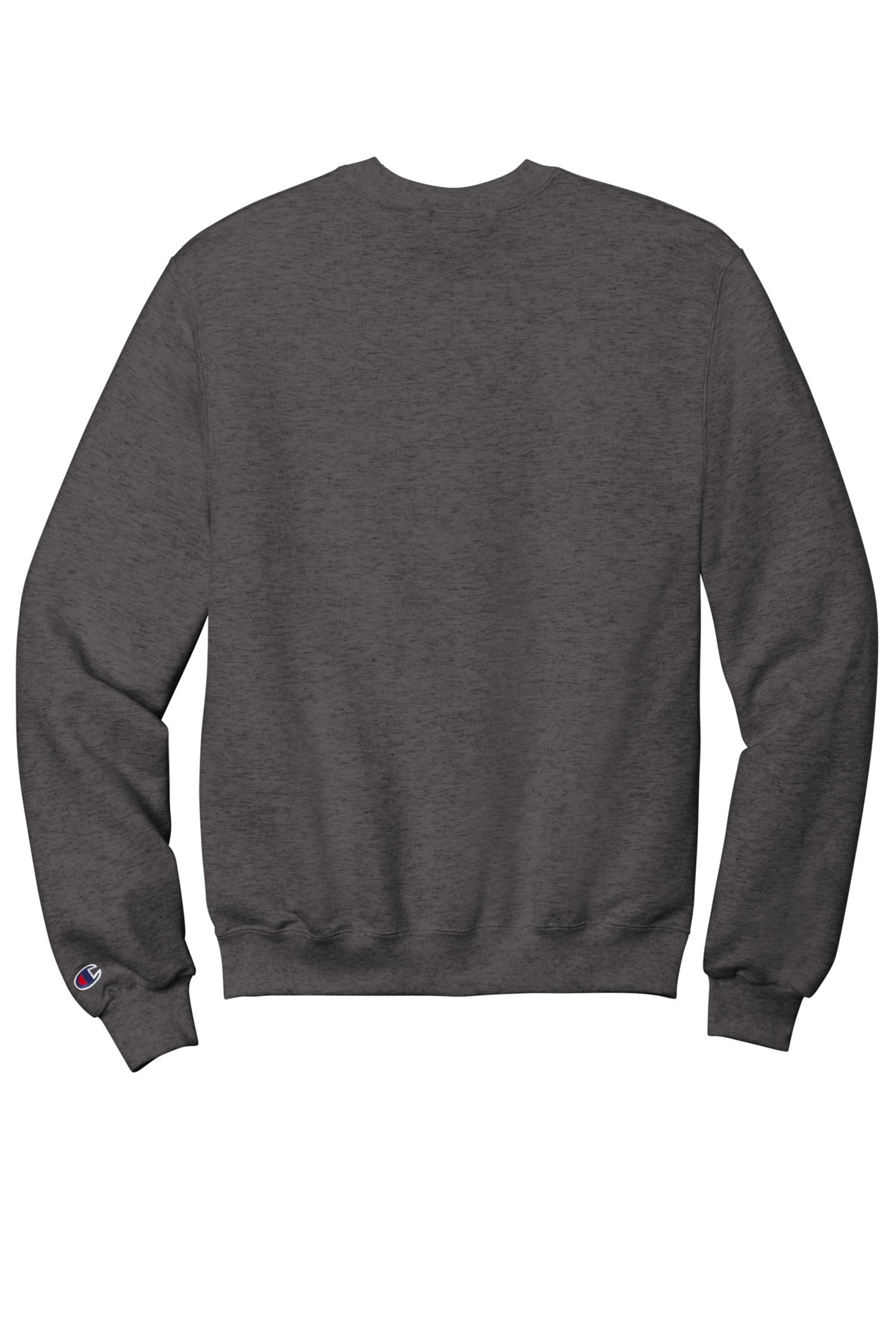 Champion Powerblend Crewneck Sweatshirt S6000 Charcoal Heather