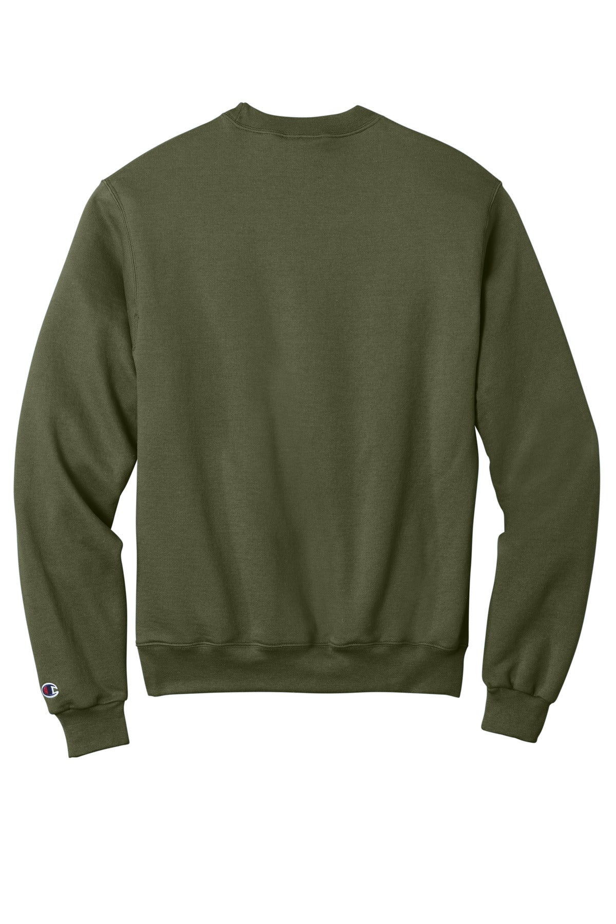 Champion Powerblend Crewneck Sweatshirt S6000 Fresh Olive