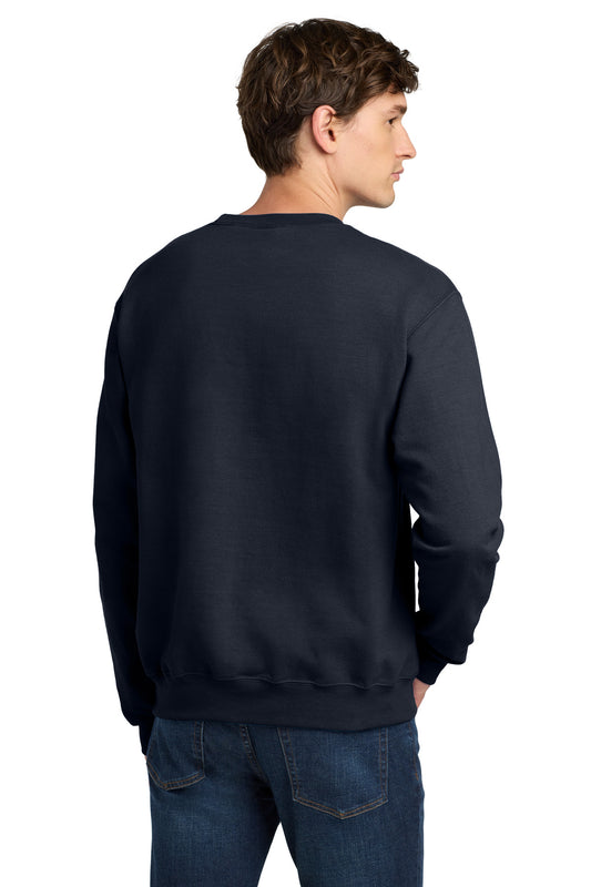 Champion Powerblend Crewneck Sweatshirt S6000 Navy