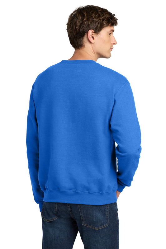 Champion Powerblend Crewneck Sweatshirt S6000 Royal Blue