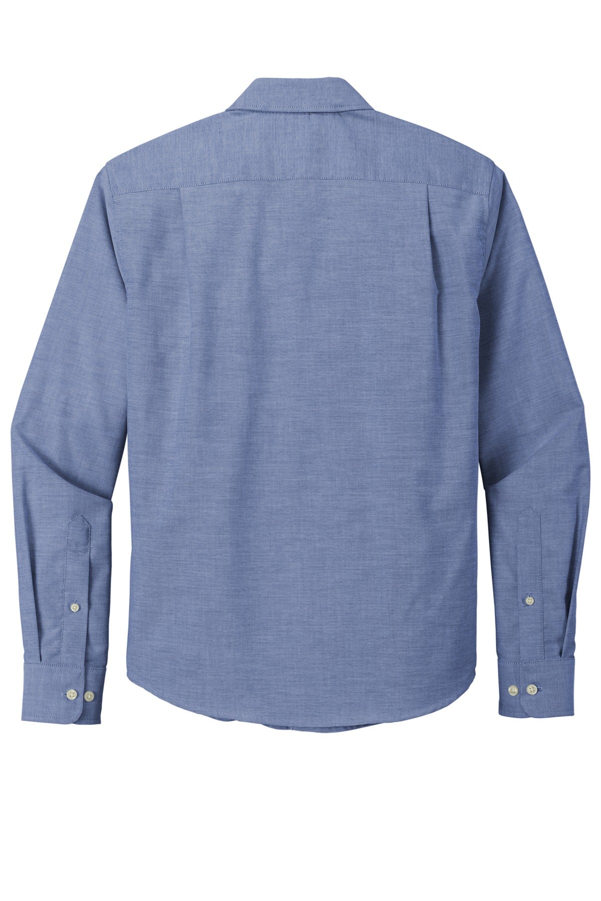 Port Authority Untucked Fit SuperPro Oxford S651 Navy