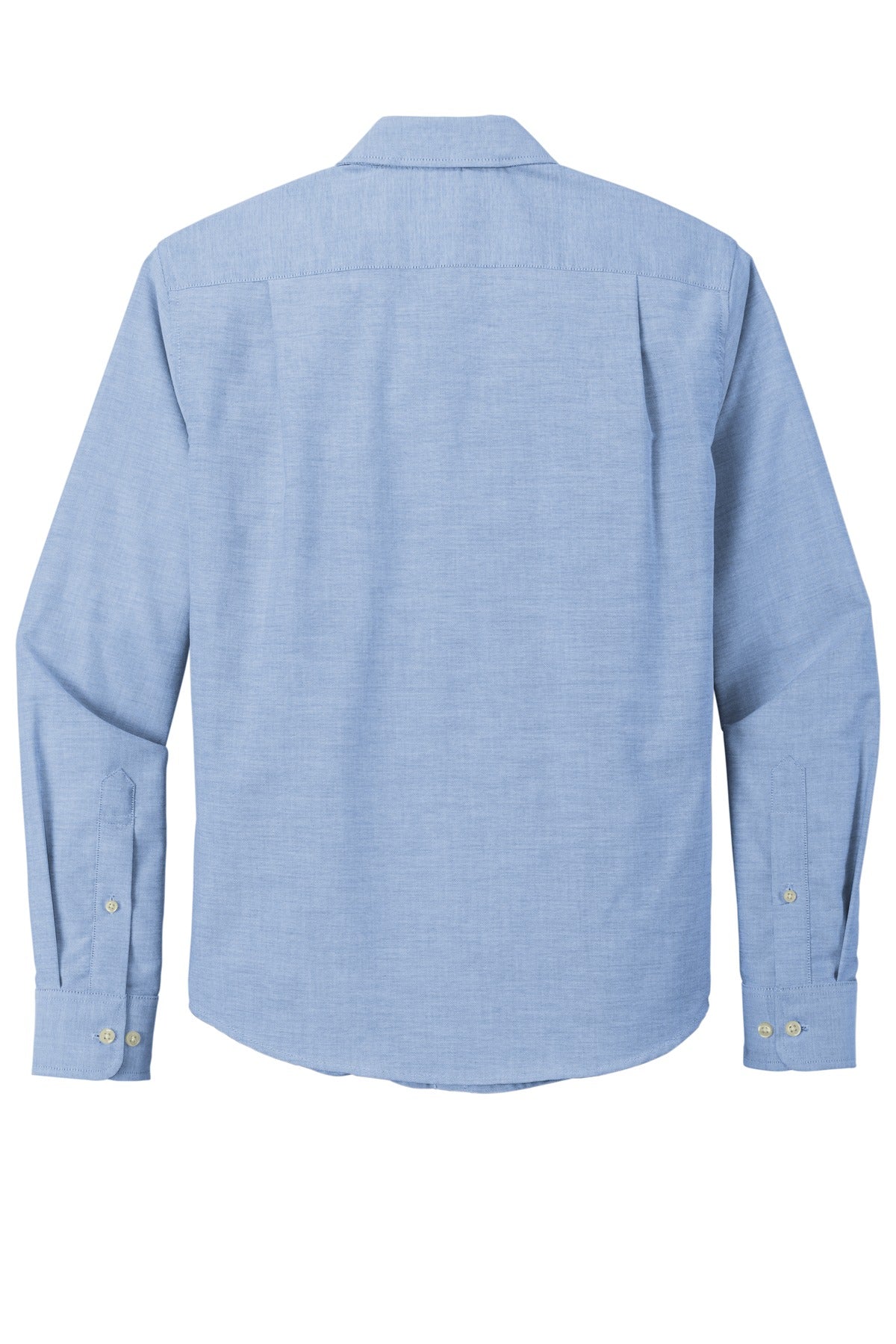 Port Authority Untucked Fit SuperPro Oxford S651 Oxford Blue